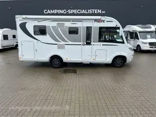 2017 - Pilote   Pilote G650  fra 2017 aut gear  kan nu ses hos Camping-Specialisten.dk