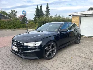 Audi A6 2,0 TDi 177 Avant