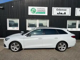 Seat Leon 2,0 TDi 150 FR Sportstourer DSG Van