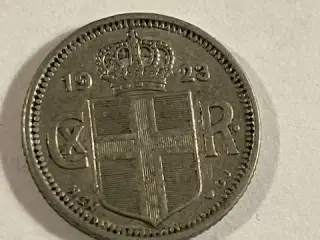10 Aurar 1923 Iceland