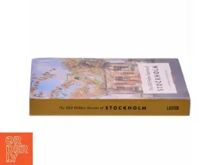 The 500 Hidden Secrets of Stockholm