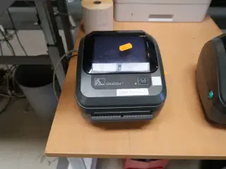 Labelprinter ZEBRA GK420d