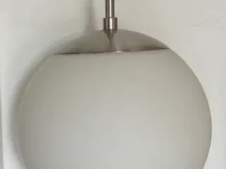 Loftspendel i glas