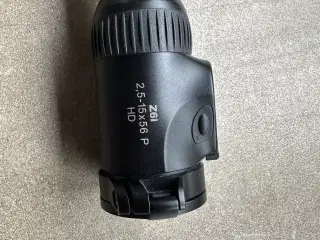 Swarovski Z6i 2,5-15x56 P HD