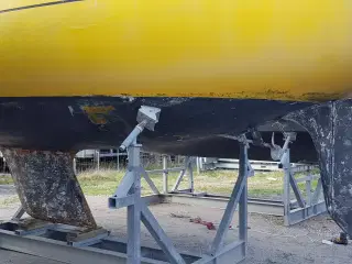 Sejlbåd 27 fod, Comet 770