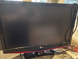 LG tv 22 "T.  PC skærm Philips 