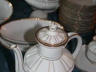 Kaffe og spisestel Offenbach
