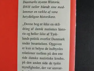 besættelsesmagten og de danske nazister, af hennin