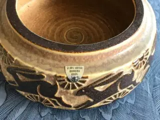Keramik skål