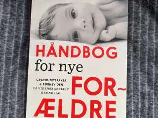 Håndbog for nye forældre