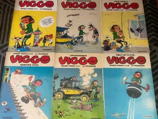 Vakse Viggo samling