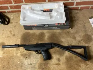 Luftpistol ny