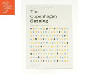 The Copenhagen catalog (Bog)