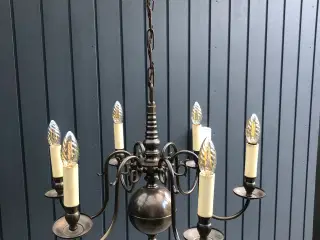 Kirkekrone 6-armet