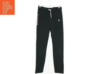 Sort Hummel sweatpants fra Hummel (str. 152)