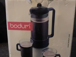 Bodum Stempelkande m. to kopper