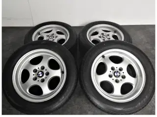 5x120 17" ET39, nav 72,6ø BMW Style-109 sommeræt