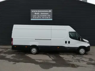 Iveco Daily 35S16 16m3 2,3 D 156HK Van 8g Aut.