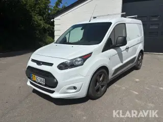 Varebil Ford Transit Connect