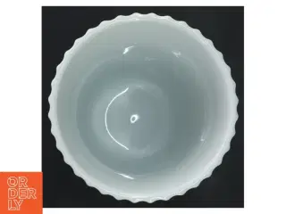 Lyngby Porcelæn vase (str. H. 18 cm. ø. 11 cm)