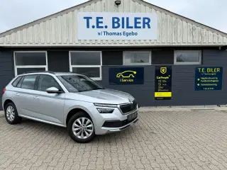 Skoda Kamiq 1,0 TSi 110 Tour de France DSG