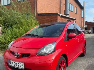 Nysynet Aygo 2010🚘
