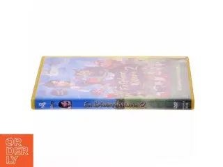 DVD - &#39;En Grimm Historie 2&#39; fra Scanbox
