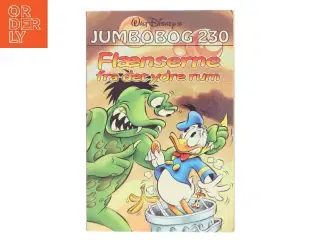 Flænserne fra det ydre rum (Bog)