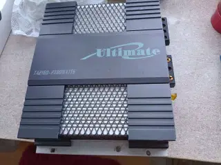 Forstærker Ultimate TA2160