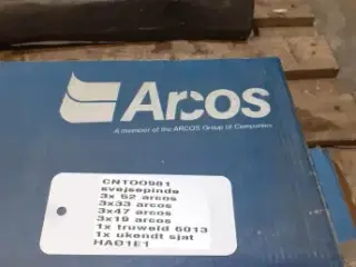 Arcos svejsepinde