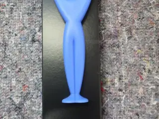 Grøntsagsskræller BUGATTI GYM BLUE