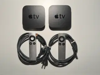 2 Apple TV