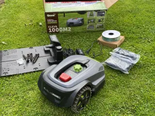 Robot plæneklipper