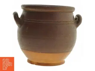 Lerkrukke fra HPK Rødeled (str. Y. 15 cm)