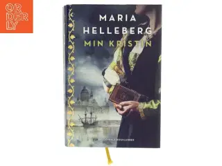 Min Kristin af Maria Helleberg (Bog)