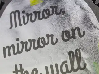 Chemica Metal Print 1780 - Sølv Tekstilfolie