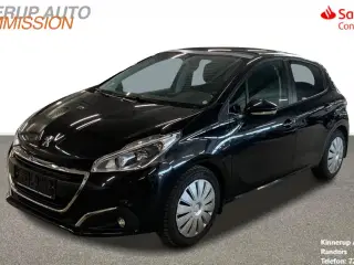 Peugeot 208 1,6 BlueHDi Desire Sky 100HK 5d