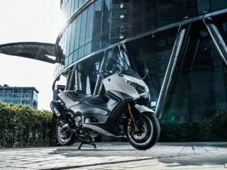 Yamaha T-Max 560 Tech Max