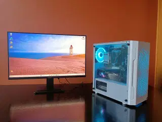 Gaming PC, GTX 1660 super, 32 gb ram