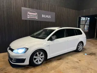 VW Golf VII 2,0 TDi 150 Cup DSG BMT