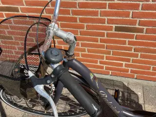 Damecykel 7 gear
