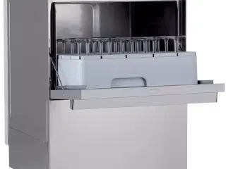 Glas- og opvaskemaskine - med vandblødgører - 230V