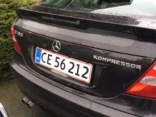 Mercedes C180 Kompressor