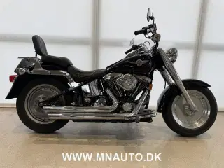 Harley Davidson FLSTF Fat Boy EVO