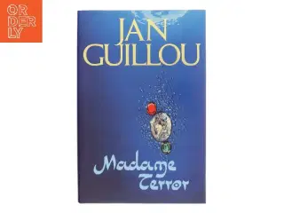 Madame Terror af Jan Guillou (Bog)