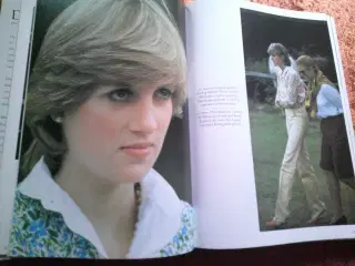 Diana - prinsesse af Wales 1961-97, Michael O'Mara