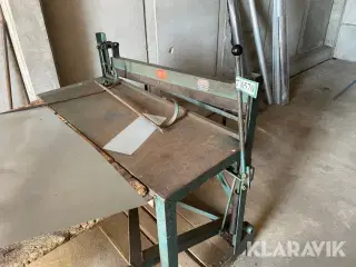 Pladesaks