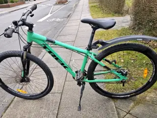 Trek MTB. 