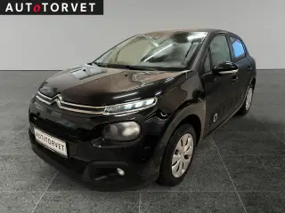 Citroën C3 1,2 PureTech 82 Iconic