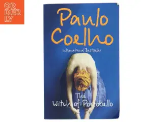 The witch of Portobello af Paulo Coelho (Bog)